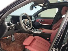 BMW 3 Series 330i M Sport Midnight Edition Package - ფოტო 7