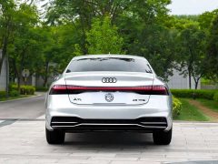 Audi A7L 2022 45 TFSI S-line Dream Edition Fluid Crystal Package - ფოტო 12