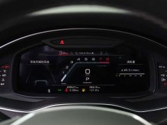 Audi A7L 2022 45 TFSI S-line Dream Edition Fluid Crystal Package - ფოტო 4