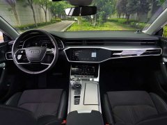 Audi A7L 2022 45 TFSI S-line Dream Edition Fluid Crystal Package - ფოტო 7