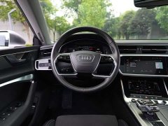 Audi A7L 2022 45 TFSI S-line Dream Edition Fluid Crystal Package - ფოტო 8