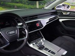 Audi A7L 2022 45 TFSI S-line Dream Edition Fluid Crystal Package - ფოტო 9