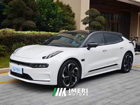 2023 Zeekr Geely Zeekr 001 WE Edition 100kWh - ავტომობილი ჩინეთიდან