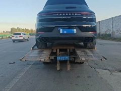 Porsche 2024 Cayenne 3.0T - ფოტო 8