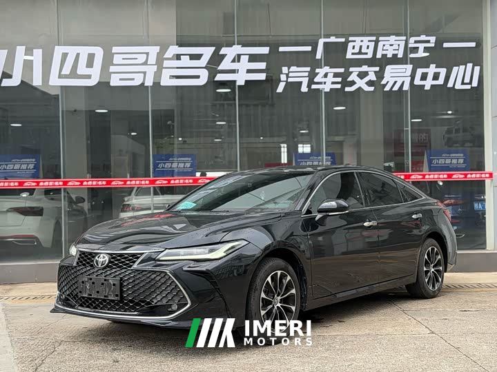 Toyota Avalon 2.5L Luxury