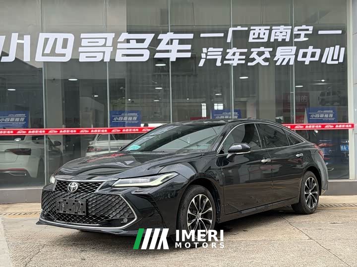 Toyota Avalon 2022 2.5L Luxury - ავტომობილი ჩინეთიდან