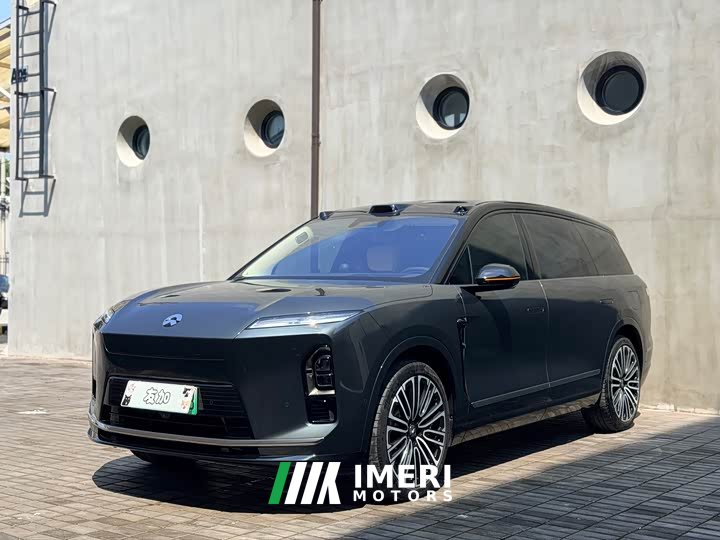 NIO ES8 Six-Seat Executive Signature Edition - ავტომობილი ჩინეთიდან