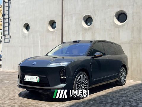 2026 NIO ES8 Six-Seat Executive Signature Edition - ავტომობილი ჩინეთიდან