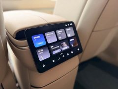 NIO ES8 Six-Seat Executive Signature Edition - ფოტო 20