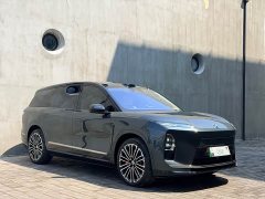 NIO ES8 Six-Seat Executive Signature Edition - ფოტო 3