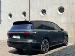 NIO ES8 Six-Seat Executive Signature Edition - ფოტო 5