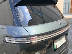 NIO ES8 Six-Seat Executive Signature Edition - ფოტო 9