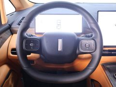 Great Wall WEY Shanshan New Energy 2025 Four-Wheel Drive Shanshan 8 - ფოტო 16