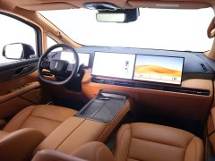 Great Wall WEY Shanshan New Energy 2025 Four-Wheel Drive Shanshan 8 - ფოტო 20
