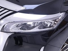 Great Wall WEY Shanshan New Energy 2025 Four-Wheel Drive Shanshan 8 - ფოტო 4