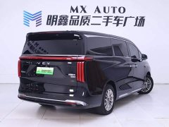 Great Wall WEY Shanshan New Energy 2025 Four-Wheel Drive Shanshan 8 - ფოტო 7