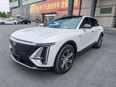 Cadillac IQ Sharp Song 2022 Rear-Wheel Drive Long Range Luxury Edition - ფოტო 1