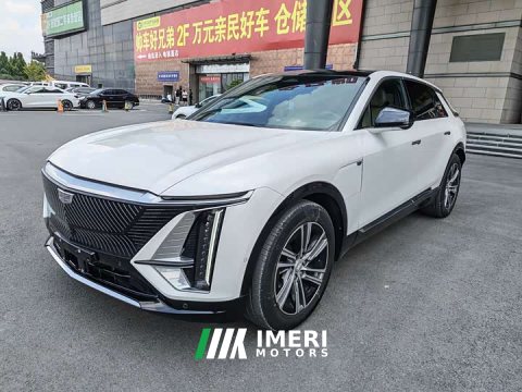 2024 Cadillac IQ Sharp Song 2022 Rear-Wheel Drive Long Range Luxury Edition - ავტომობილი ჩინეთიდან