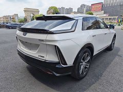Cadillac IQ Sharp Song 2022 Rear-Wheel Drive Long Range Luxury Edition - ფოტო 6