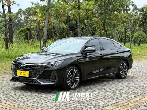 2025 Chery Arrizo 8 2.0T DCT Sport - ავტომობილი ჩინეთიდან