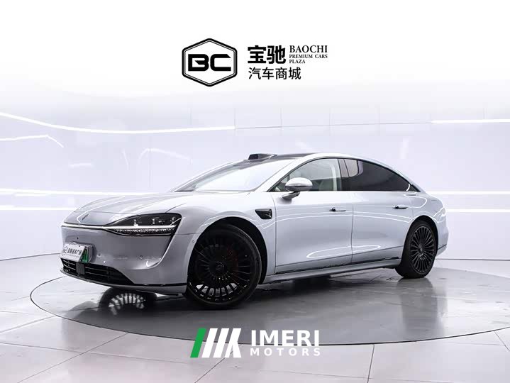 Stelato Enjoy S9 Pure Electric Ultra AWD 100kWh (192-Channel LiDAR) - ავტომობილი ჩინეთიდან