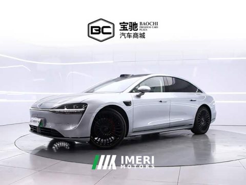 2026 Stelato Enjoy S9 Pure Electric Ultra AWD 100kWh (192-Channel LiDAR) - ავტომობილი ჩინეთიდან