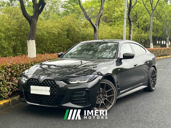 BMW 4 Series 425i Gran Coupe M Sport Package - ავტომობილი ჩინეთიდან
