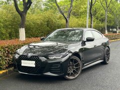 BMW 4 Series 425i Gran Coupe M Sport Package - ფოტო 1