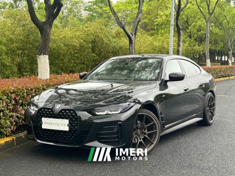 2022 BMW 4 Series 425i Gran Coupe M Sport Package - ავტომობილი ჩინეთიდან
