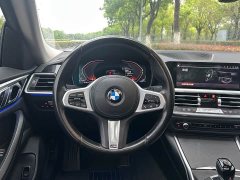BMW 4 Series 425i Gran Coupe M Sport Package - ფოტო 9