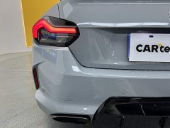 BMW M240i 2025 M240i xDrive - ფოტო 11