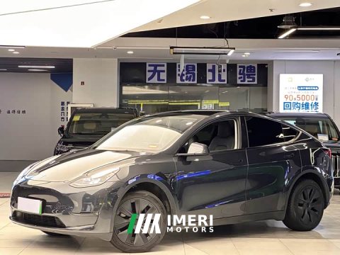 2024 Tesla Model Y Long Range All-Wheel Drive - ავტომობილი ჩინეთიდან