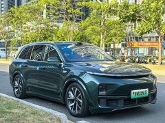 Li Auto L8 Max - ფოტო 3