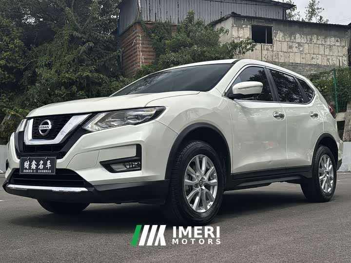 Nissan Qashqai 2023 Classic 2.0L FWD Smart Connect Premium Edition - ავტომობილი ჩინეთიდან