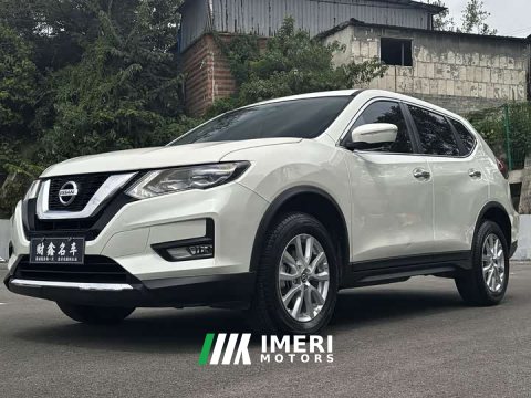 2025 Nissan Qashqai 2023 Classic 2.0L FWD Smart Connect Premium Edition - ავტომობილი ჩინეთიდან