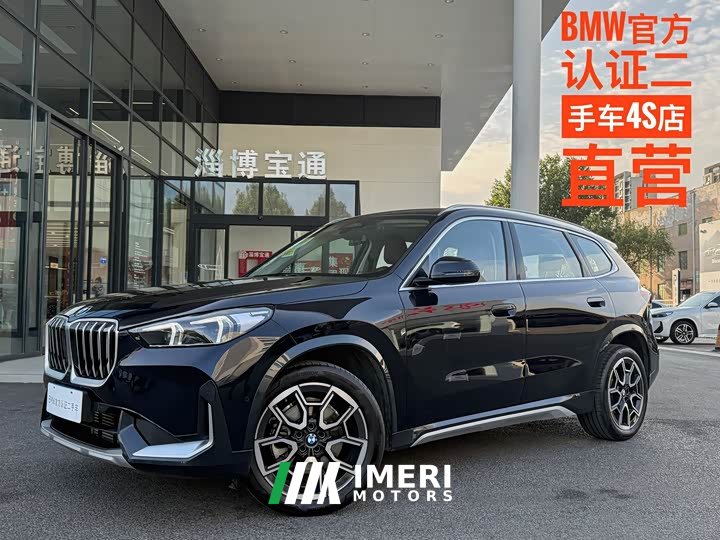 BMW X1 sDrive25Li X Design Package - ავტომობილი ჩინეთიდან