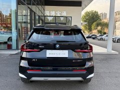 BMW X1 sDrive25Li X Design Package - ფოტო 14