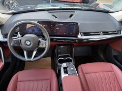 BMW X1 sDrive25Li X Design Package - ფოტო 8