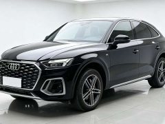 Audi Q5L Sportback 40 TFSI Fashion Edition - ფოტო 1