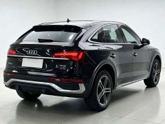 Audi Q5L Sportback 40 TFSI Fashion Edition - ფოტო 7