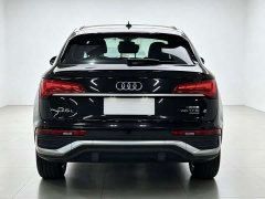 Audi Q5L Sportback 40 TFSI Fashion Edition - ფოტო 8