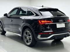 Audi Q5L Sportback 40 TFSI Fashion Edition - ფოტო 9