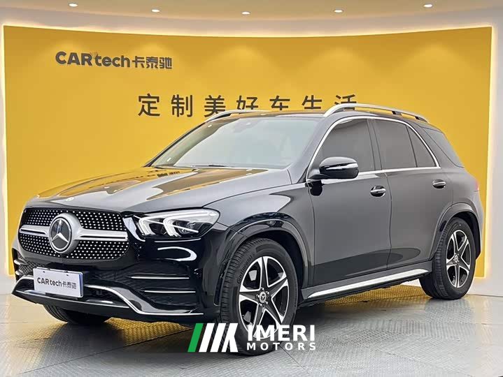 Mercedes-Benz GLE (Imported) GLE 350 4MATIC Fashion - ავტომობილი ჩინეთიდან