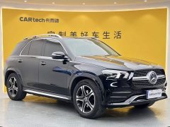 Mercedes-Benz GLE (Imported) GLE 350 4MATIC Fashion - ფოტო 2