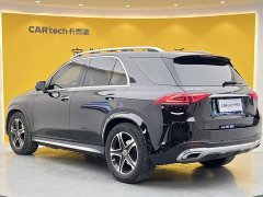 Mercedes-Benz GLE (Imported) GLE 350 4MATIC Fashion - ფოტო 4