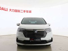 Honda Odyssey 2022 2.0L e:HEV Sharp Premium Edition - ფოტო 1