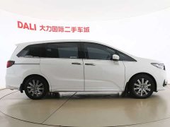 Honda Odyssey 2022 2.0L e:HEV Sharp Premium Edition - ფოტო 13