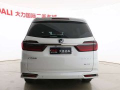 Honda Odyssey 2022 2.0L e:HEV Sharp Premium Edition - ფოტო 15
