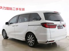 Honda Odyssey 2022 2.0L e:HEV Sharp Premium Edition - ფოტო 16