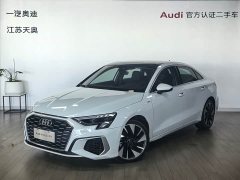 Audi A3 A3L Limousine 35 TFSI Fashion Sport Edition - ფოტო 1